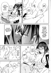 (SUPER23) [Ichinichi Sanjou (Jinguu Kozue)] Kami no Manimani (Noragami) [English] [SaHa]