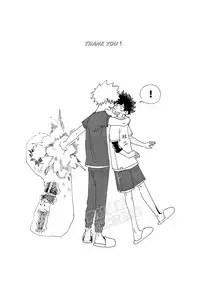 [aroe] My ideal future (Boku no Hero Academia) [Chinese]