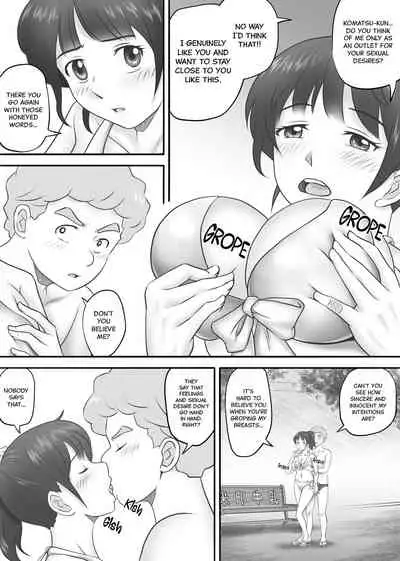 [Kagura Hitsuji] Amarimono 2 -Shojo o Ushinatta Yokujitsu ni Zecchou o Shitta Akogare no Kanojo- | Leftover 2 -The Girl of My Dreams Learned How to Orgasm The Day After She Lost Her Virginity- [English] [Black Grimoires]