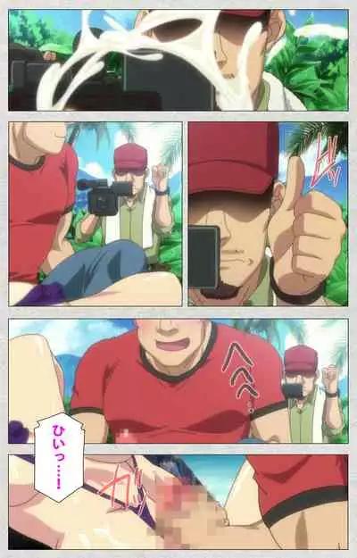 [Misakura Nankotsu HarthNir] [Full Color Seijin Ban] Shinsei Futanari Idol Dekatama-kei ~ Shasei no Utage wa Chozetsu MAX ~ Kanzenban