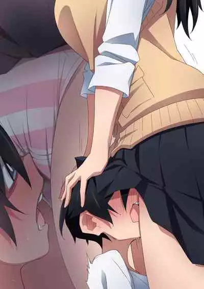 Onee-chan wa itsumo boku ni onara o Kagasete Kureru