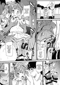 (C94) [Dai 6 Kichi (Kichirock)] Joshidaisei Minami Kotori no YariCir Jikenbo Case.3 | College Girl Kotori Minami's Hookup Circle Files Case #3 (Love Live!) [English] [obsoletezero]