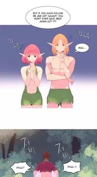 [Tankguy, ROZER] A World That I Rule Ch.01-35 [English] (Game of Scanlation) (Ongoing)