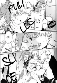 (C93) [Osova (Sobayu)] Jikketsu+1 (Boku no Hero Academia) [English] [Otokonoko Scans]