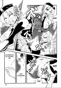 [Tokisana] Limit Break chapt.1 -Maria of the Battlefield- [ENG]