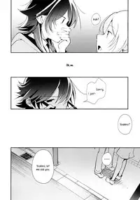(COMITIA108) [G-complex (YUI_7)] Harugasumi - Kimi to Tomo ni Ayumu Michi | Spring Haze: The Path We Walk On [English] [Yuri-ism]