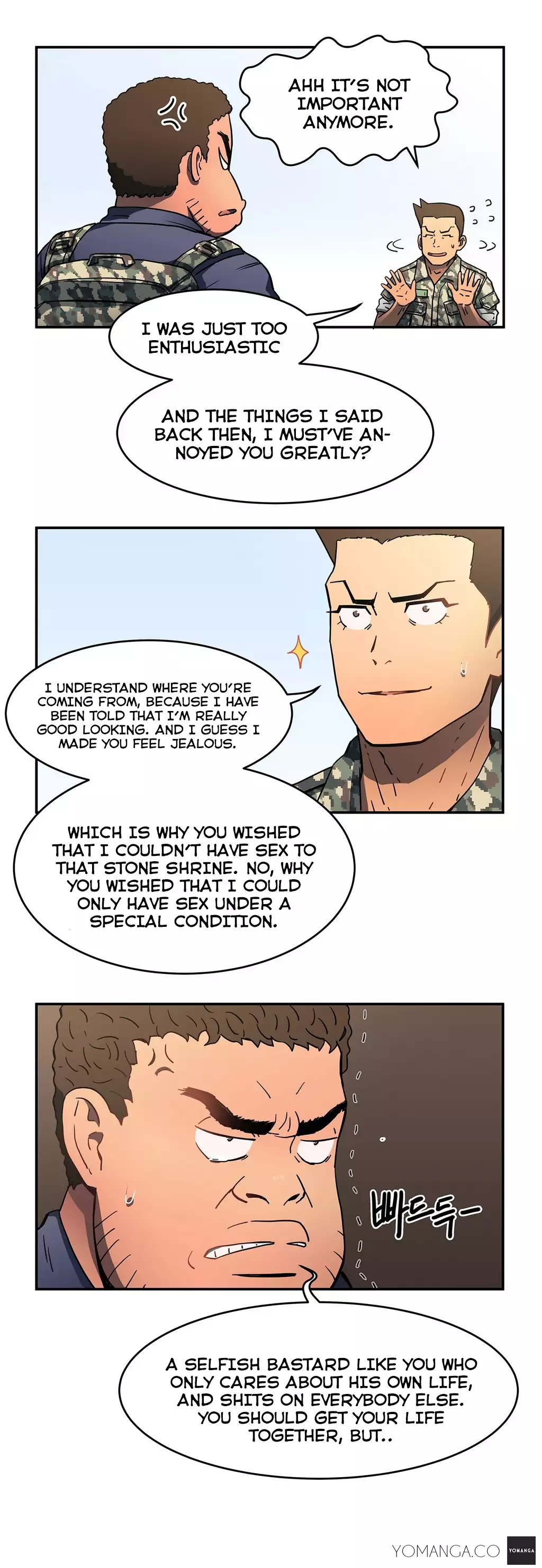 Refrain Love Ch.1-12