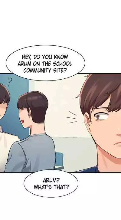 Is There No Goddess in My College? Ch.14/?