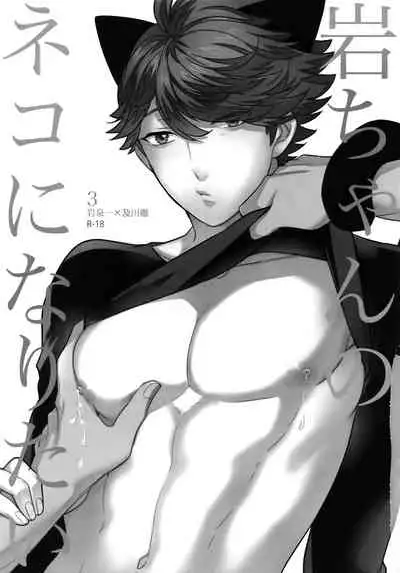 我想成为小岩的猫3 I want to become Iwa-chan's Cat! 3