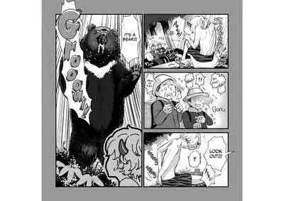 Kawaii Oni o Tsukamaeta node, Taisetsu ni Sodatemasu | I Caught a Cute Oni and I'll Take Good Care of Him