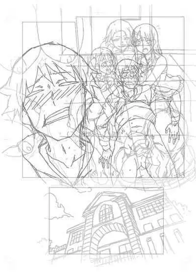 [Igarashi Shouno] Dosukebe Bijin Yonshimai Harem ni Youkoso! - Welcome to the HAREM of the FOUR Beautiful and Slutty Sisters + "Ueno Bijin Yonsihimai to Kazoku ni Narimashite" Ch. 1-5 Shitagaki Data [Digital]