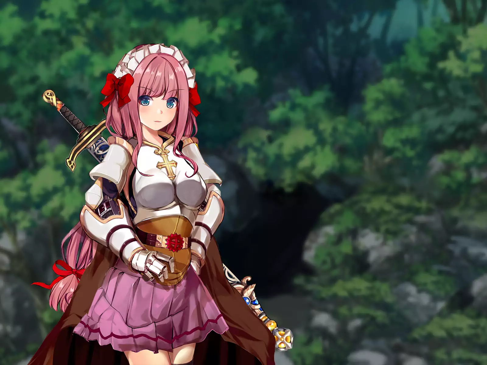 Rune Midgarts no Kouhai Jikken 2 ～Lord Knight-Hen～