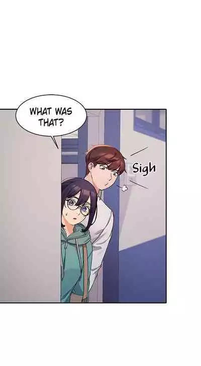 [OB, Overtime Sloth] Is There No Goddess in My College? Ch.13/? [English] [Manhwa PDF]