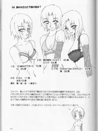 [Usotsuki HONEY (Yuikawa yuina, kagari tōya, Mio)] Dan fuku o nugasanaide (d.gray-man)incomplete