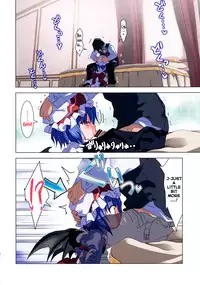 (C84) [TRICK&TREAT (Various)] Ero Oshikura Manjuu 2 (Touhou Project) [English] [KirbyDances + pesu] [Incomplete]