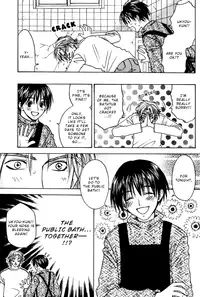 CJ Michalski - Secret Connection Vol1 Ch3 [ENG]