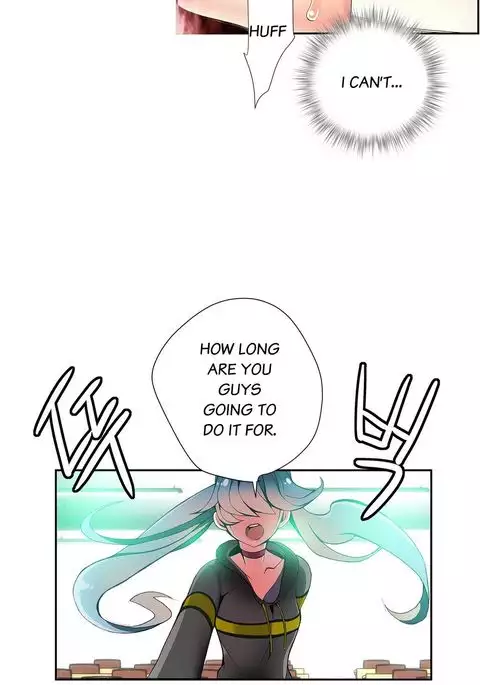 Lilith`s Cord Ch.1-16