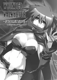 (SC41) [C.R's NEST (Akenami Yasutaka, C.R)] WOUNDED VALKYRJUR (Arcana Heart)