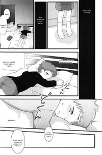 (Shota Scratch 07) [Ad-Hoc (Gonta Kahoru)] Kaerimichi Mawarimichi (Net Ghost PiPoPa) [English]