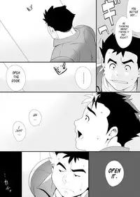 [Maraparte (Kojima Shoutarou)] N.B.S.Remake (Bakuman) [English] {Leon990 Scanlations} [Digital]