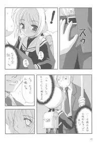 (C63) [Chokudoukan (Hormone Koijirou, Marcy Dog)] Please Teach Me 5 (Card Captor Sakura)