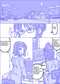 [Kasuga] THE C@TTLE M@STER Part 0 & 1 (THE iDOLM@STER) [ENG]