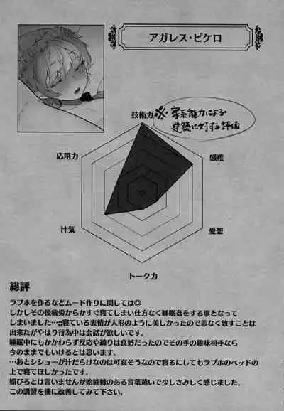 Mondaiji ni yoru inkyubasu kōshū funtō-ki | Incubus Training Struggle For Abnormal Class