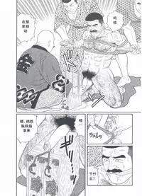 [Gengoroh Tagame][田龟源五郎] Shirogane-no-Hana The Silver Flower vol.3[银之华] [Chinese]