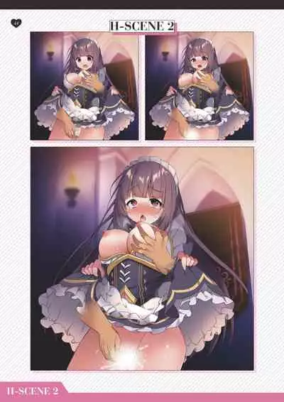 TenkafuMA! Official Game Setting Book (Chinese)