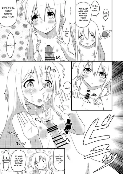 Ofuro de Yaritai Houdai | Doing It As Much As We Like In The Bath