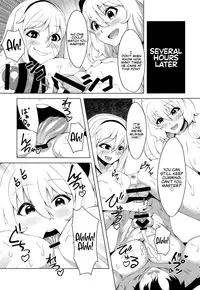 (SC2019 Spring) [CENTER.VILLAGE (Nakamura Zeus)] Muriyari Kyousei Shasei!! M-o Master Senyou Soapland (Fate/Grand Order) [English]