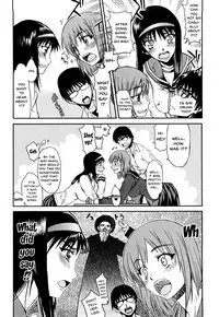 [Satou Toshio] Hame Dere Bitch | Pretty Bitch ch 1-7 [English] [Doujins.com] [Decensored]
