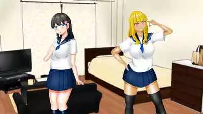 幼なじみが目の前で~屈辱の鬱勃起~
