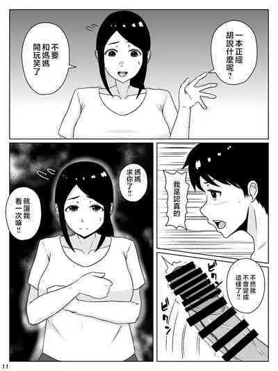kaa san sekinin toxtu te yo!!~ ottori bizin haha ha musuko no deka tinpo de iki makuru~