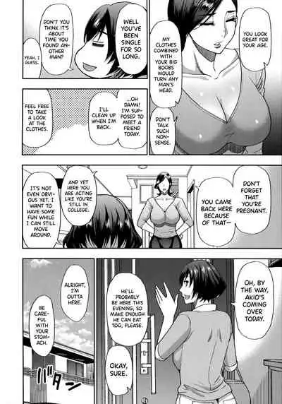 Anoko no Kawari ni Sukinadake | Do Anything You Like To Me In Her Place Ch. 1