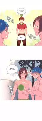 [Tankguy, ROZER] A World That I Rule Ch.01-23 [English] (Game of Scanlation) (Ongoing)