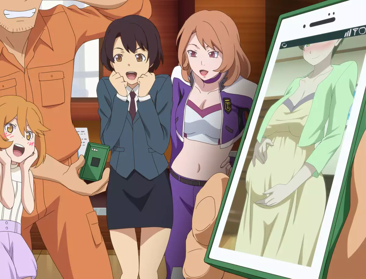 Only for Kumiko!