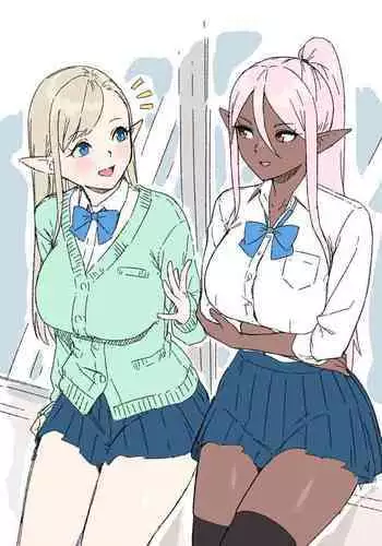 Elf Fuuzoku Delivery Hen | 精靈風俗店 配送篇