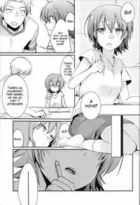 (C93) [TWILIGHT DUSK (Aya)] Aoi no Netorare Nikki Mou [English] {Mant}