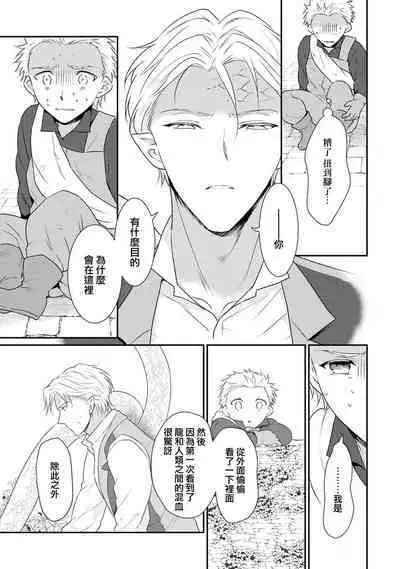 [Narada Yamato] Tensei Majo wa Ryuuzoku no Mamono-sama ni Kakowaremasu | 转生魔女被魔龙金屋藏娇了 1-11 end [Chinese] [莉赛特汉化组]