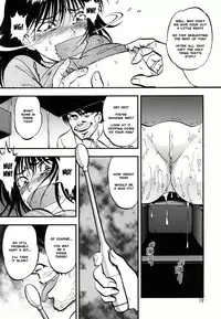 (C78) [RPG COMPANY 2 (Yoriu Mushi)] Ura Kuri Hiroi 1 | Picking Chestnuts - Eriko's Story Part 1 [English] [MisterJ167]