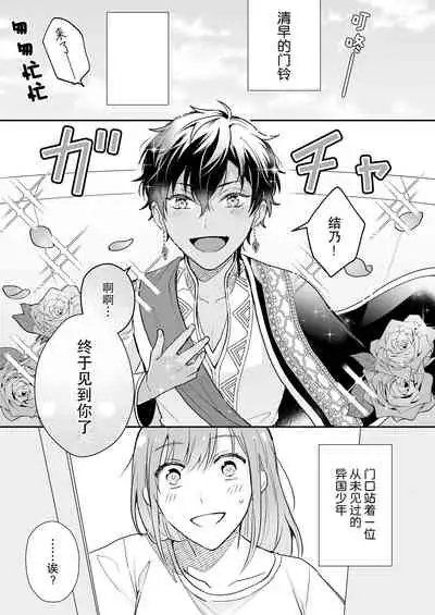 Game no Danna ga Spa Shota Sultan Datta Ken | 关于游戏中的老公是正太苏丹这档事