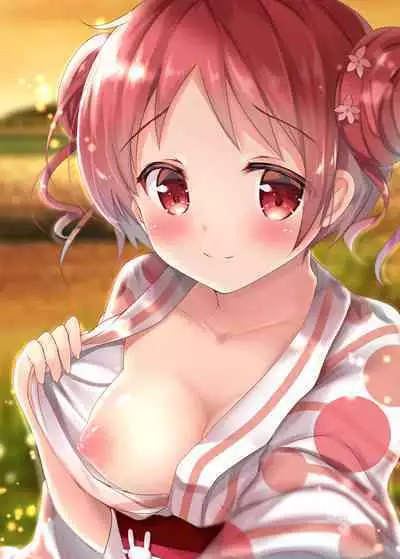 [CARAMEL CRUNCH! (Rikatan)] Pyonpyon Mix! 3 ~Yukata Date Hen~ (Gochuumon wa Usagi desu ka?) [English] {Hennojin} [Digital]