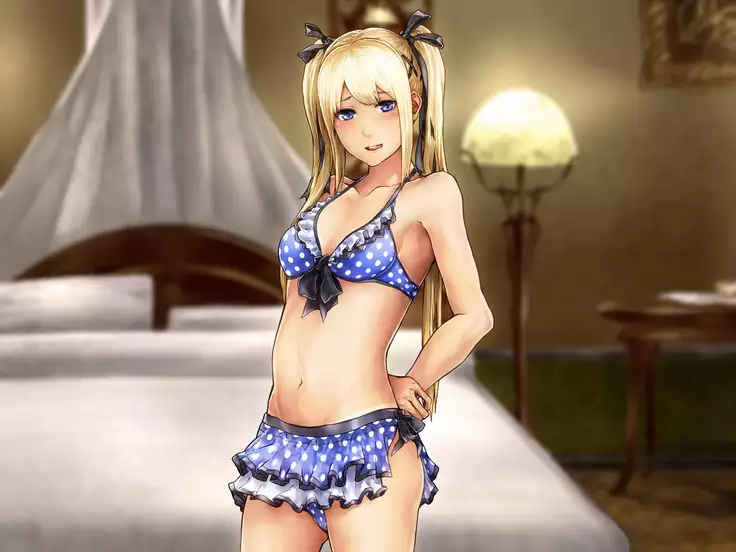 Boku no Marie ga Netorare Bitch-ka Botebara END