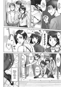 [BANG-YOU] STOPWATCHER Ch. 1-9 [English] [naxusnl, tracesnull, rinfue]