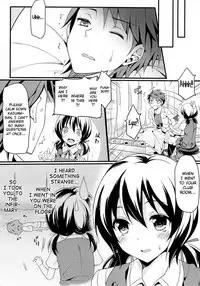 (C86) [Mugen Jirai (Mushi)] Super Taikan Ero Sugoroku Sakusen | Super Sensational Erotic Board Game Strategy (D-Frag!) [English] {doujin-moe.us}