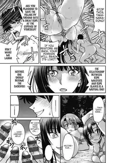 Genjitsu Sekai Cheat Nawashi Nawa no Tsui | Real World Cheat Rope Master Final Rope