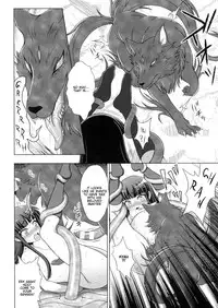 [chaccu, TinkerBell] Inyouchuu Shoku ~Ryoushokutou Taimaroku~ Harami Ochiru Shoujo-tachi (complete) [English] [progste]