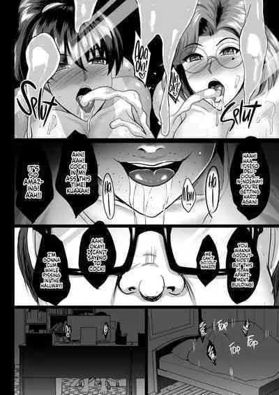 Choukyou Juseizumi Oyako Netorare Kiroku | Mother and Daughter NTR Diary: Trained and Knocked Up