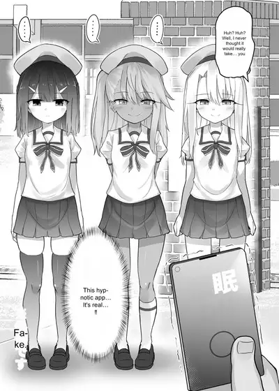 [Kotee] Priya-tachi ga Saiminjutsu ni Kakatta Furi wo Shite Lolicon Kimodebu Jakusha Dansei Sochin Oji-san ni Ninchi Fuyou LoveLove Tanetsuke Haramase Rape Sasete Jusei Suru Hon (Fate/kaleid liner Prisma Illya) [English] [Digital]